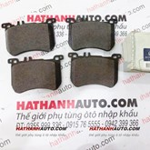 Má phanh (bố thắng) trước xe Mercedes S Class W222 - 0074204020